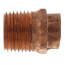 5/8" OD ACR x 1/2" Male Adapter