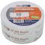 SF 685 ShurMASTIC Silver Printed Mastic Foil Tape (3" x 100')