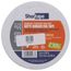 SF 685 ShurMASTIC Silver Printed Mastic Foil Tape (3" x 100')