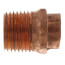 2-1/8" OD ACR x 2" Male Adapter