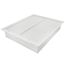 RHF454 20" x 25" x 4" (Wall Opening Size) Extruded Aluminum Filter Grille (RHF45 Series)