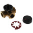 Three Way Mixing Valve, 3/4"