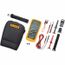87V MAX E2 Industrial Electrician Combo Kit, Digital Clamp Multimeter, 1,000 VDC