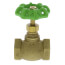 3/4" Threaded Globe Valve (Lead Free)
