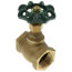 1" Threaded Globe Valve (Lead Free)