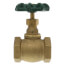 1" Threaded Globe Valve (Lead Free)