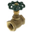 1" Threaded Globe Valve (Lead Free)