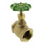 1-1/4" Threaded Globe Valve (Lead Free)