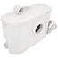 Qwik Jon Premier Grinder Pump & Tank