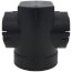 Double Locking Outlet for 3" & 4" Spee-D Basin