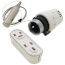 Thermostatic Control Head with Remote Sensor, 45-82 F