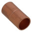 5/16" OD ACR Copper Coupling w/ Roll Stop