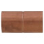 5/16" OD ACR Copper Coupling w/ Roll Stop