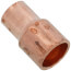 3/8" x 5/16" OD ACR Copper Coupling