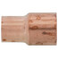 3/8" x 5/16" OD ACR Copper Coupling