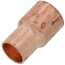 3/8" x 5/16" OD ACR Copper Coupling