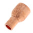 1/2" x 1/4" OD ACR Copper Coupling
