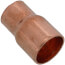 5/8" x 1/2" OD ACR Copper Coupling