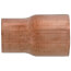 5/8" x 1/2" OD ACR Copper Coupling