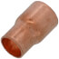 5/8" x 1/2" OD ACR Copper Coupling