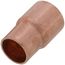 3/4" x 5/8" OD ACR Copper Coupling
