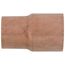 3/4" x 5/8" OD ACR Copper Coupling
