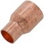 3/4" x 1/2" OD ACR Copper Coupling