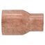3/4" x 1/2" OD ACR Copper Coupling