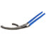 12" Oil Filter/PVC Pliers w/ Angled Head