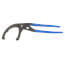 12" Oil Filter/PVC Pliers w/ Angled Head
