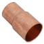 7/8" x 3/4" OD ACR Copper Coupling