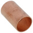 7/8" OD ACR Copper Coupling w/ Roll Stop
