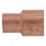 7/8" x 5/8" OD ACR Copper Coupling