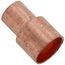 7/8" x 5/8" OD ACR Copper Coupling