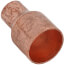 7/8" x 1/2" OD ACR Copper Coupling