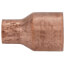 7/8" x 1/2" OD ACR Copper Coupling