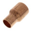1-1/8" x 3/4" OD ACR Copper Coupling