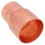 1-5/8" x 1-3/8" OD ACR Copper Coupling