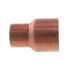 1-5/8" x 1-1/8" OD ACR Copper Coupling