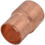 1-5/8" x 5/8" OD ACR Copper Coupling