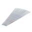 20140 - 10" Hacksaw Blades, 10-pack (Heavy Metal)