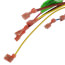 Wiring Harness 9 Pin Terminal, 201417