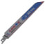 9108RCT - 9" Lazer CT Reciprocating Blade, 1-pk (Cast iron and Stainless Steel)