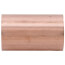 7/8" OD ACR Copper Coupling