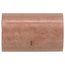 1-1/8" OD ACR Copper Coupling