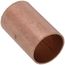 1-1/8" OD ACR Copper Coupling
