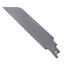 6118R - 6" Lazer Bi-Metal Reciprocating Saw Blade, 5-pack (Metal)
