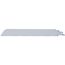 9114R - 9" Lazer Bi-Metal Reciprocating Saw Blade, 5-pack (Metal)