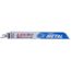 9114R - 9" Lazer Bi-Metal Reciprocating Saw Blade, 5-pack (Metal)