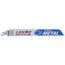 9118R - 9" Lazer Bi-Metal Reciprocating Saw Blade, 5-pack (Metal)